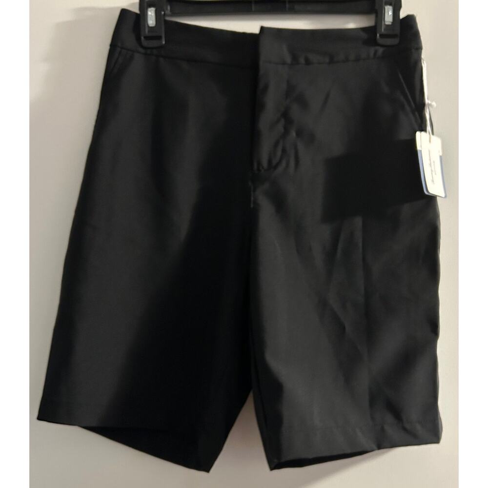 NWT-Tommy Bahama - Men's Black Active Shorts - Size S